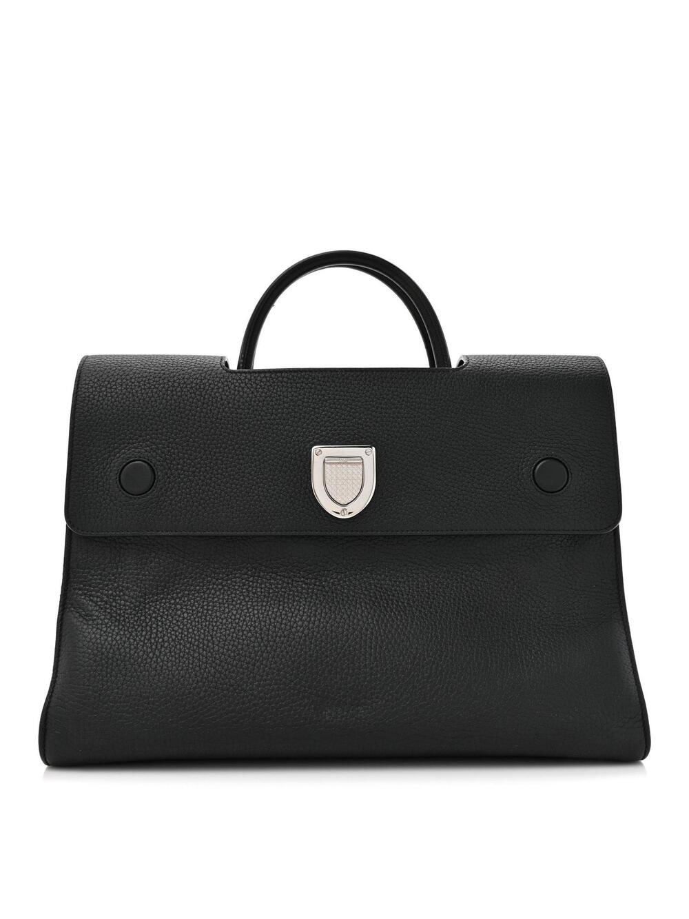 Christian Dior Grained Calfskin Large #339661C81B